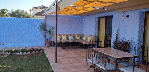 La Casita Azul
