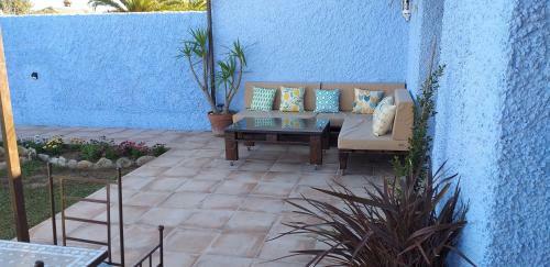 La Casita Azul