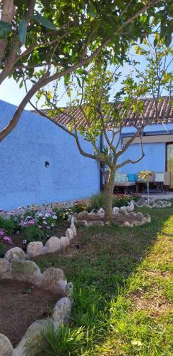 La Casita Azul