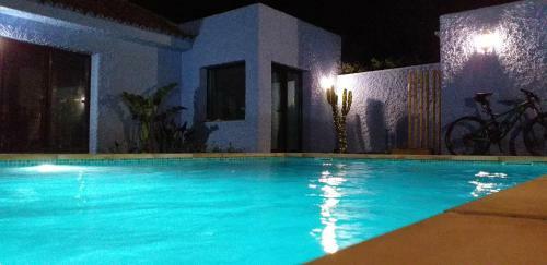 La Casita Azul
