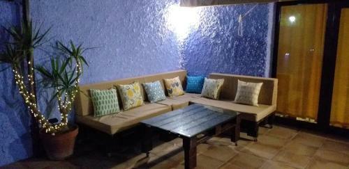 La Casita Azul