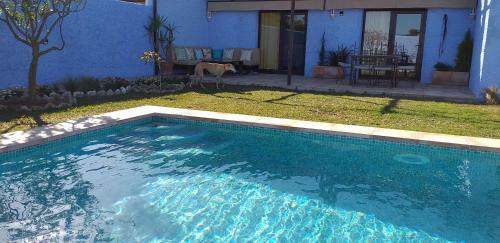 La Casita Azul