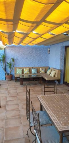 La Casita Azul