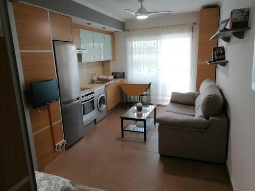 Apartamento Con Patio En Daimus