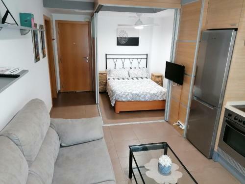 Apartamento Con Patio En Daimus