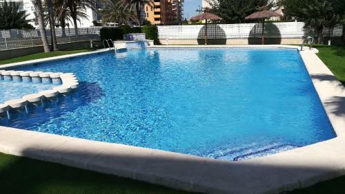 Apartamento Con Patio En Daimus