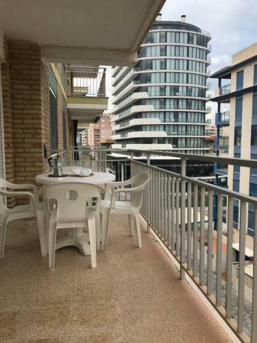 Apartamento Baleares 9, 4
