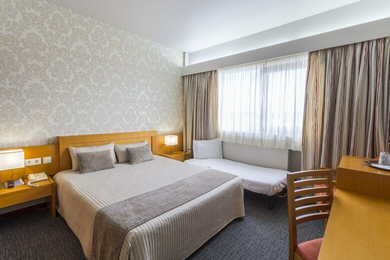 Hotel Eurosol Jardim