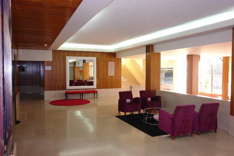 Hotel Eurosol Jardim