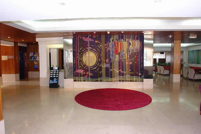 Hotel Eurosol Jardim