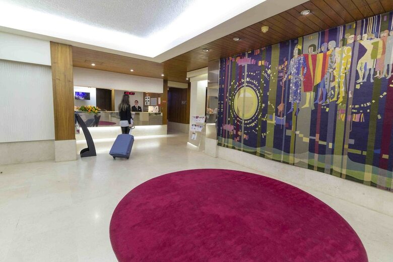 Hotel Eurosol Jardim