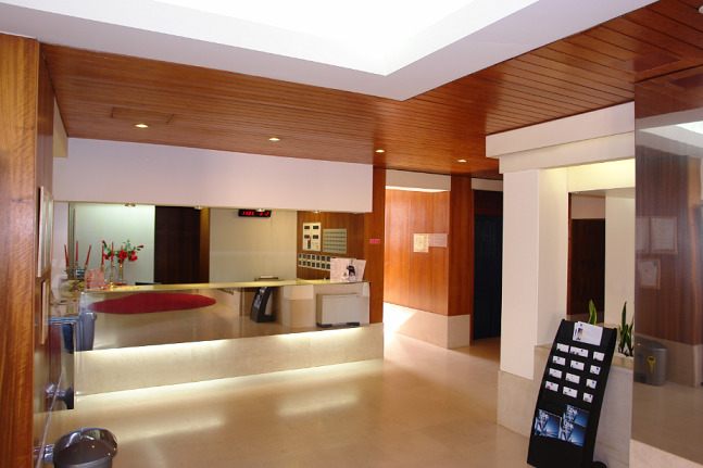 Hotel Eurosol Jardim