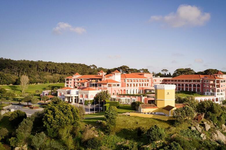 Hotel Penha Longa Resort