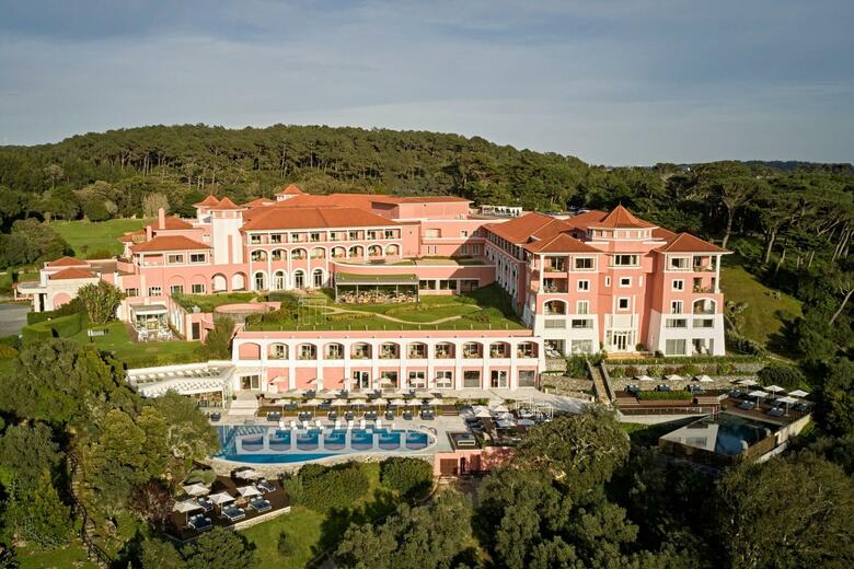 Hotel Penha Longa Resort