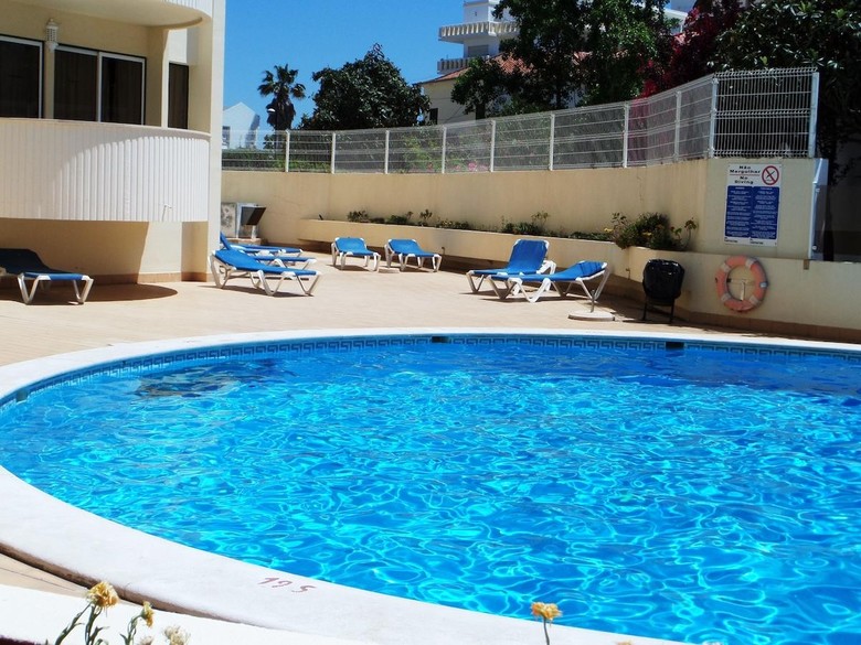 Apartamentos Tur�sticos Algarve Mor