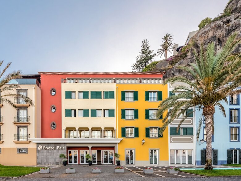Hotel Baia Do Sol