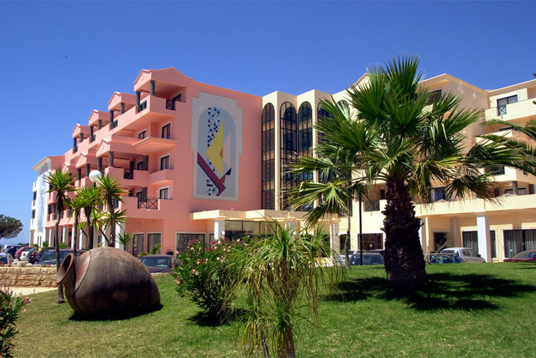 Aparthotel Balaia Plaza