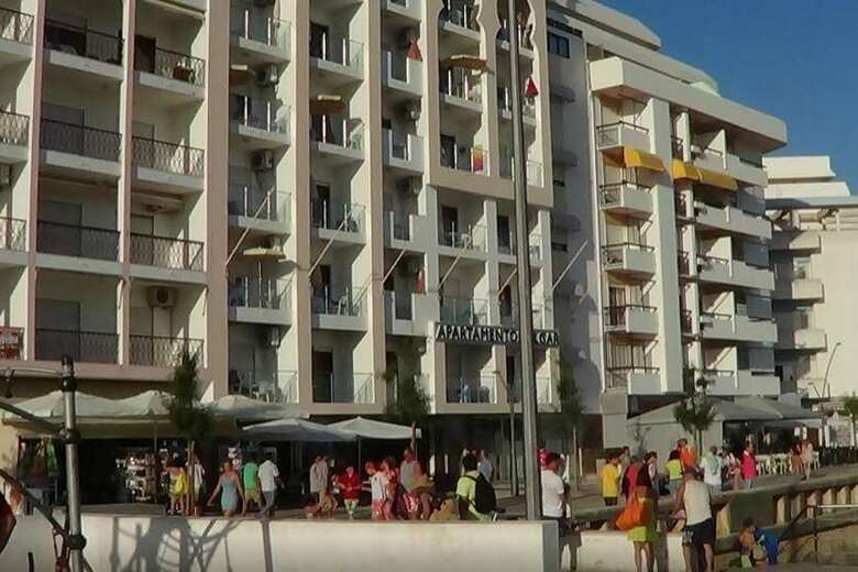 Aparthotel Algar