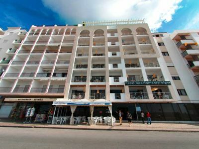 Aparthotel Algar