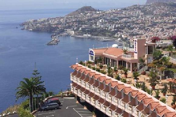 Hotel Ocean Gardens