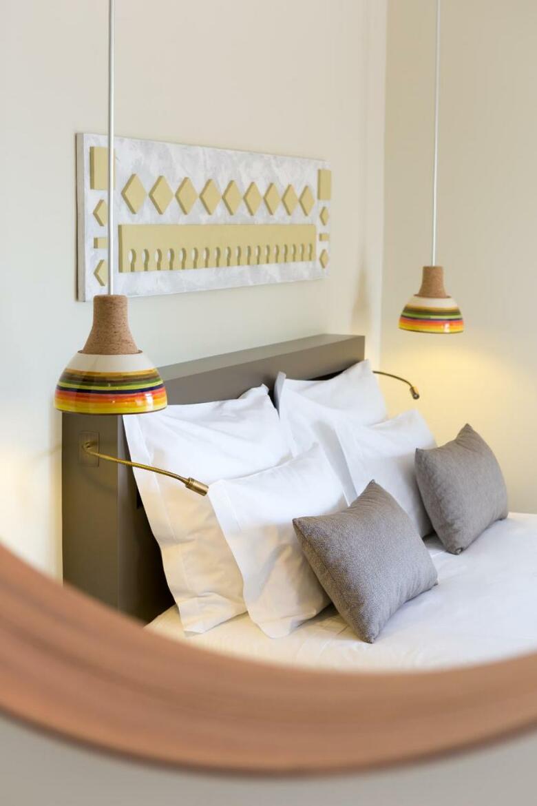 Ozadi Tavira Hotel