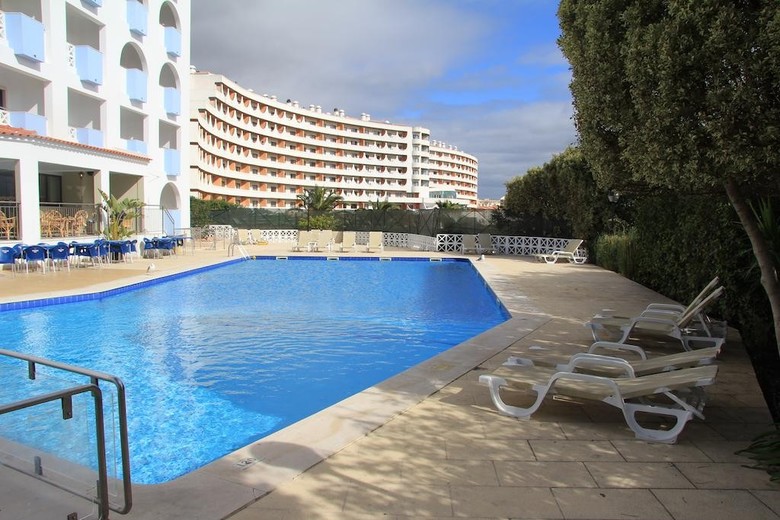 Aparthotel Varandas De Albufeira
