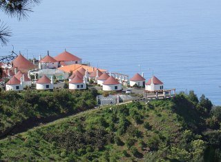 Hotel Cabanas De S.jorge Village