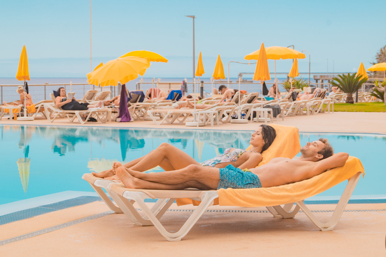 Hotel Orca Praia