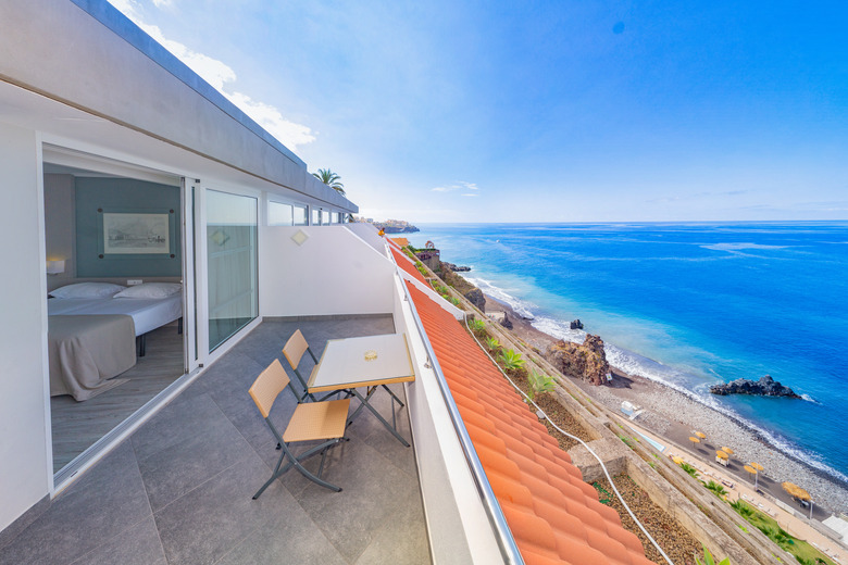 Hotel Orca Praia