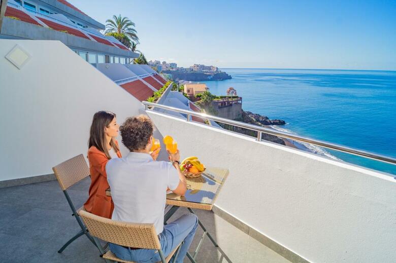 Hotel Orca Praia