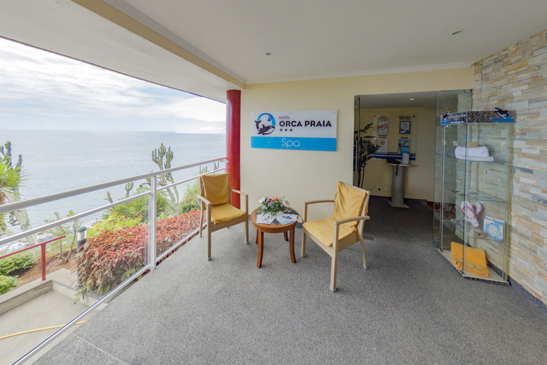Hotel Orca Praia