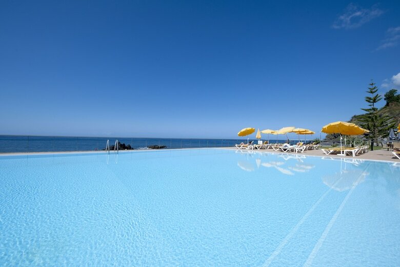 Hotel Orca Praia