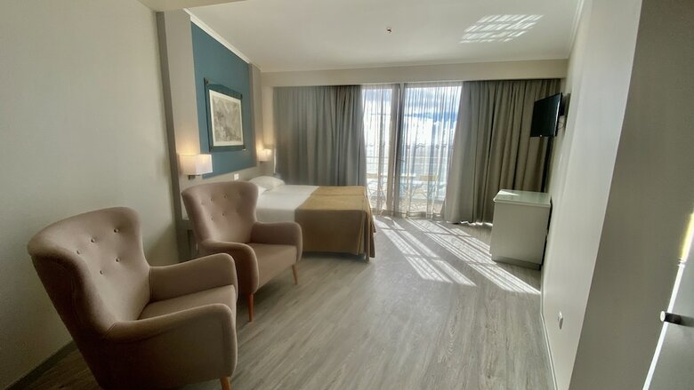 Hotel Orca Praia