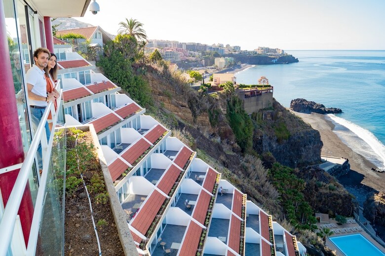Hotel Orca Praia
