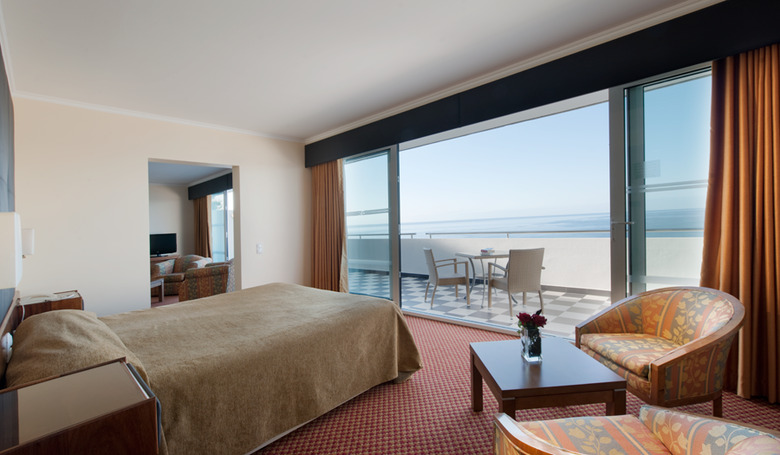 Hotel Orca Praia