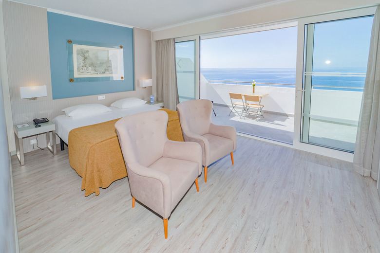 Hotel Orca Praia