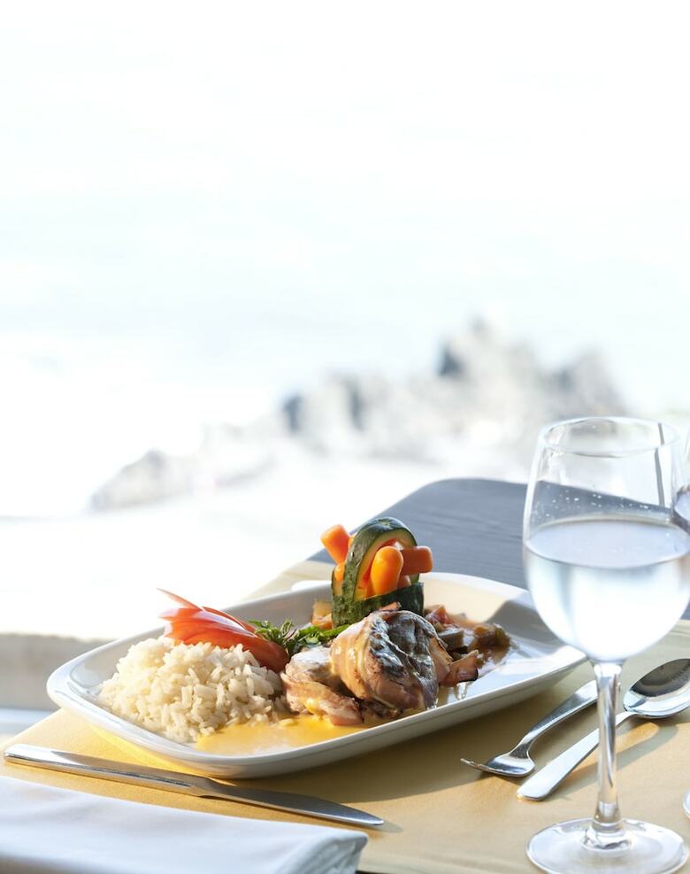 Hotel Orca Praia