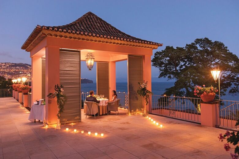 Hotel Reids Palace