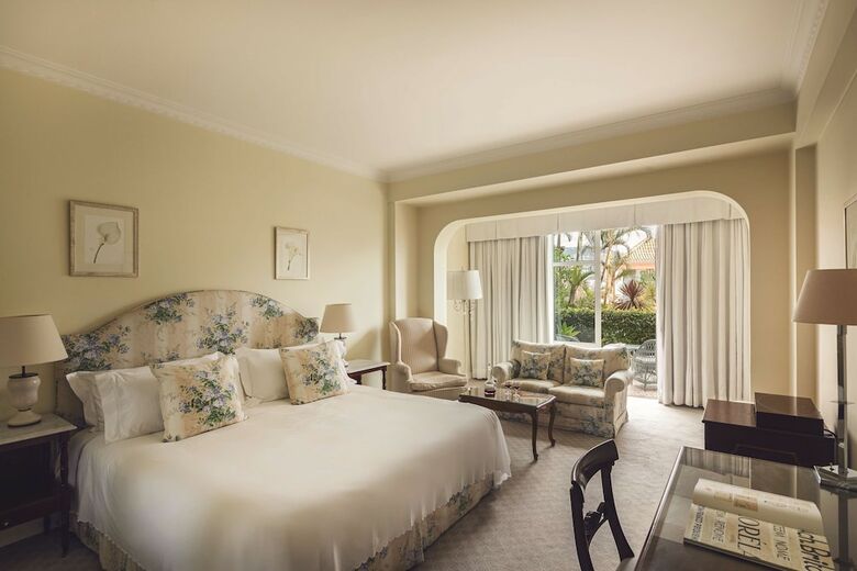 Hotel Reids Palace