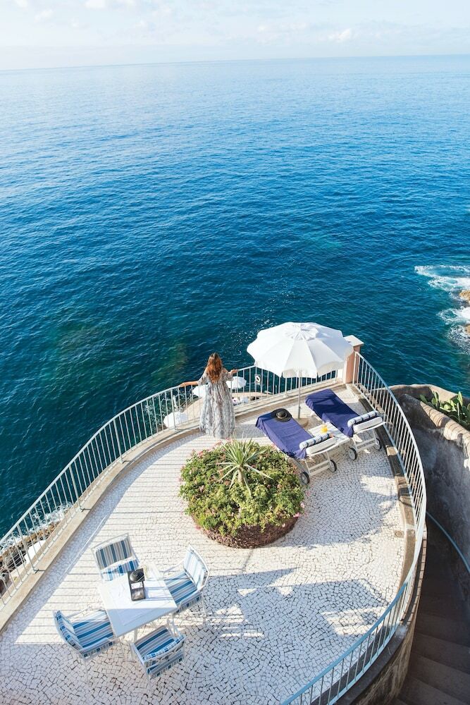 Hotel Reids Palace