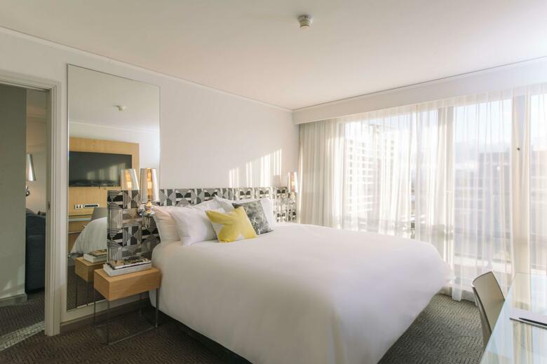 Hotel Qt Canberra