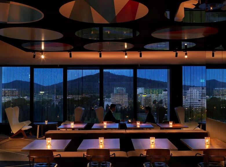 Hotel Qt Canberra