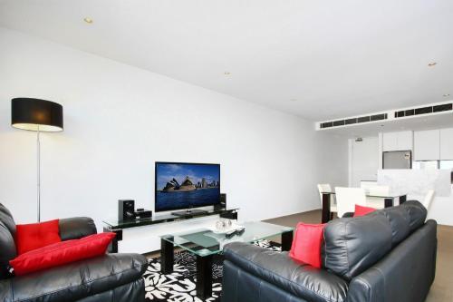 Apartamento Accommodate Canberra - Realm Residences
