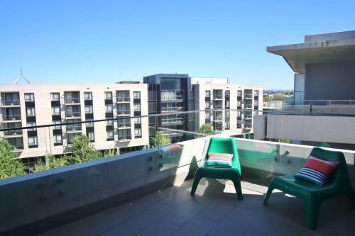Apartamento Accommodate Canberra - Realm Residences