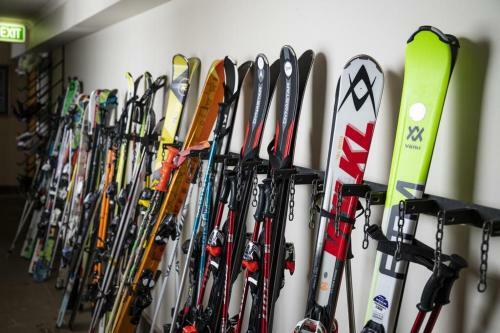 Boonoona Ski Lodge