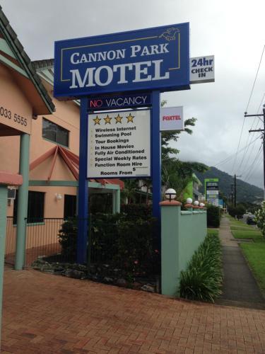 Cannon Park Motel