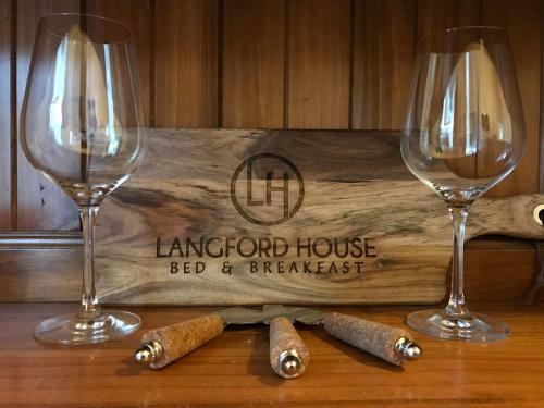 Langford House B&B