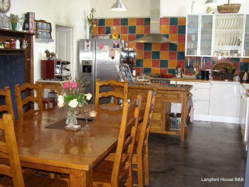 Langford House B&B