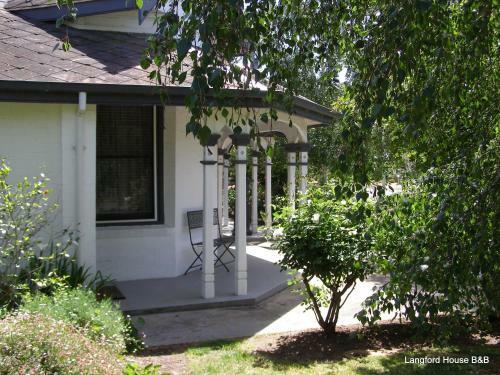 Langford House B&B