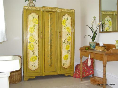 Langford House B&B